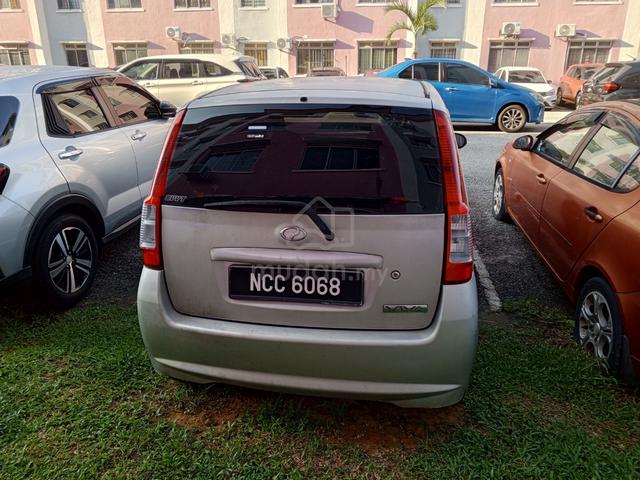2008 Perodua VIVA 847cc 850 EX (M) - 4