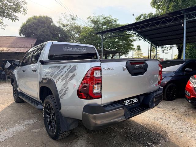 Toyota HILUX 2.8 ROGUE  FACELIFT（A）-24 - 5