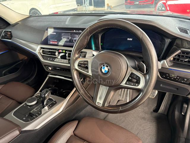 2021 Bmw 3 SERIES 2.0 330LI M SPORT MY19 G20 (A) - 5