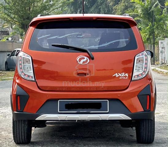 2020 Perodua AXIA 1.0 STYLE - 4