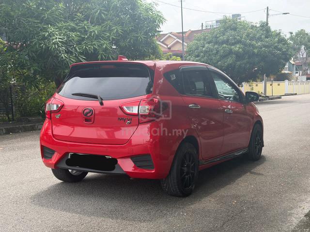 2018 Perodua MYVI 1.5 H MY2017 (A) - 2