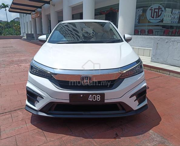 2021 Honda CITY 1.5 V (A) - FULL SERVICE RECORD - 4