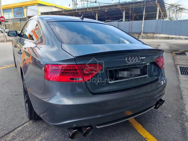 2013 Audi A5 2.0 SPORTBACK TFSI Quattro (A) - 3