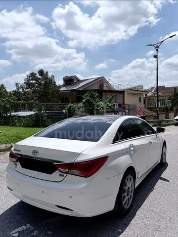 2012 Hyundai SONATA 2.0 EXECUTIVE PLUS YF (A) - 5