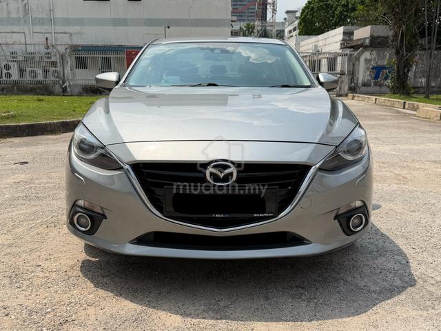 2015 Mazda 3 2.0 SEDAN HIGH SKYACTIV (CKD) MY2014 - 3