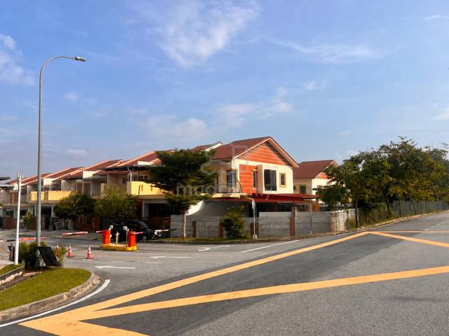 Taman Nada Alam 1, Mantin 1