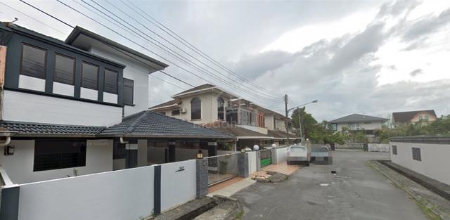 Stampin Barat Road @ Double Storey SEMI DETACHED House For Sale 1