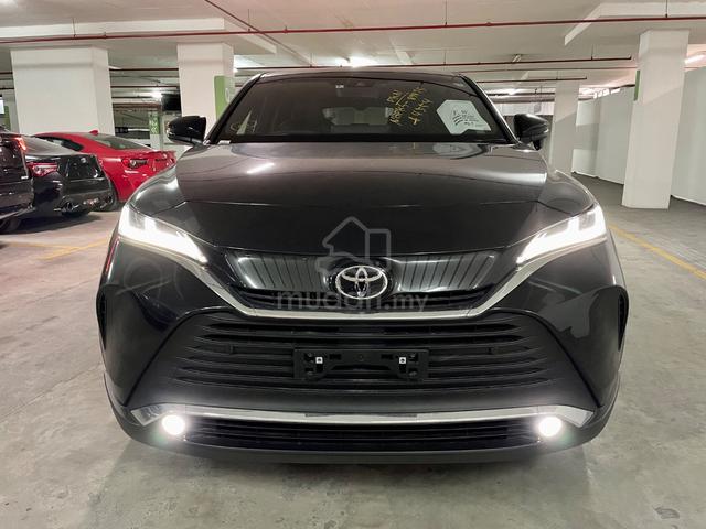 2021 Toyota HARRIER 2.0 G (A) MERDEKA CLEAR STOCK - 1
