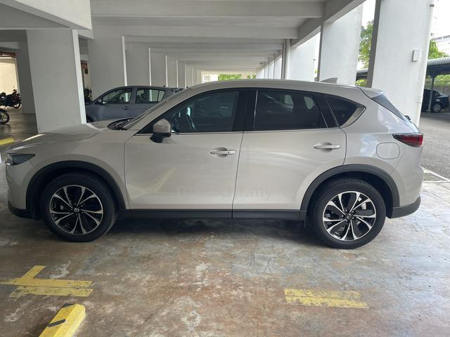 2024 Mazda CX-5 2.5 G GVC PLUS HIGH T/C (A) - 3