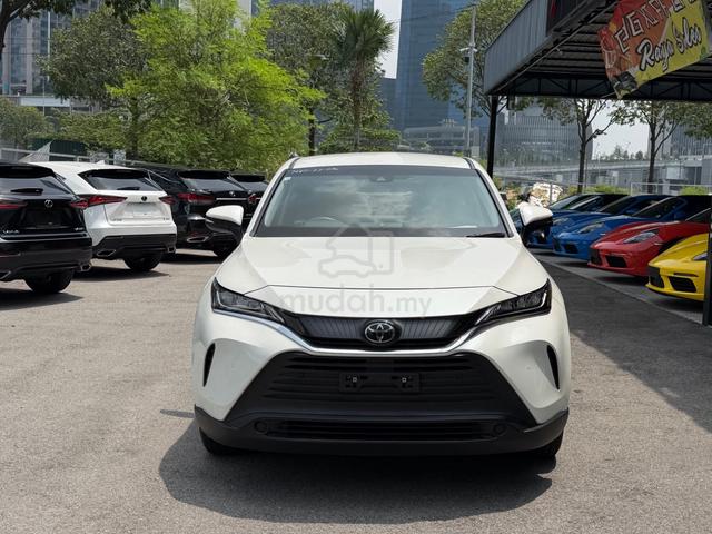【 RECOND,LEATHER SEAT 】2022 Toyota HARRIER 2.0 S - 2