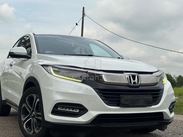 2021 Honda HR-V 1.8 V (A) GOOD CONDITION - 3