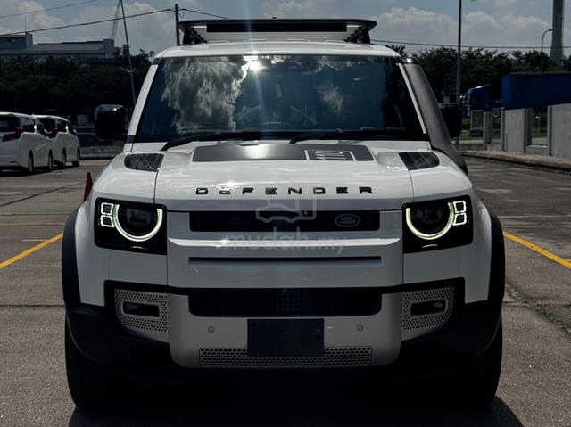 2021 Land Rover DEFENDER 110 2.0 P300 SE (A) - 3