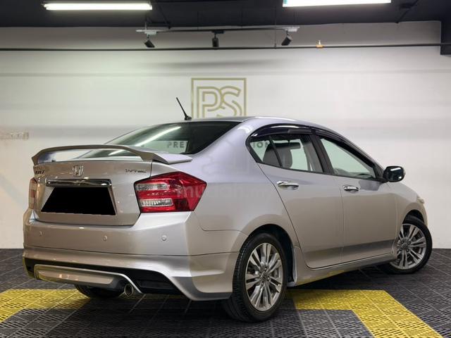 2013 Honda CITY 1.5 E GM2 FACELIFT AT LEATHER SEAT - 3