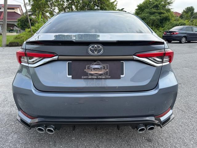 2023 Toyota COROLLA 1.8 ALTIS G ZRE172R FACELIFT - 5
