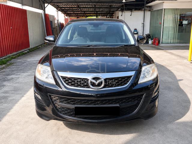 2010 Mazda CX-9 3.7 4WD (A) LOAN KEDAI IC SHJA - 2
