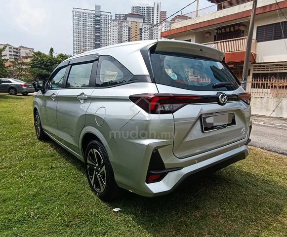 2026 Perodua Alza 1.5 (A) READY STOCK - 2