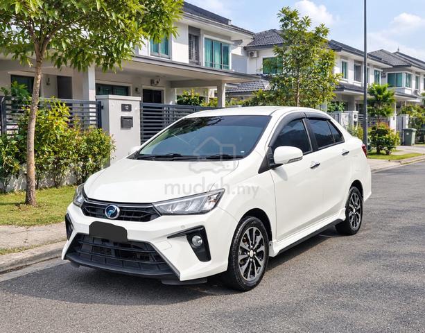 2020 Produa Bezza 1.3L X Premium (A) - 1