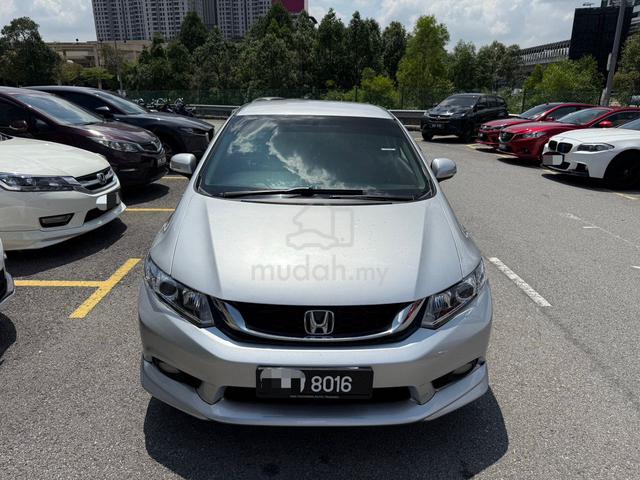2014 LOAN KEDAI Honda CIVIC 2.0 NAVI (A) MUKA1000 - 5