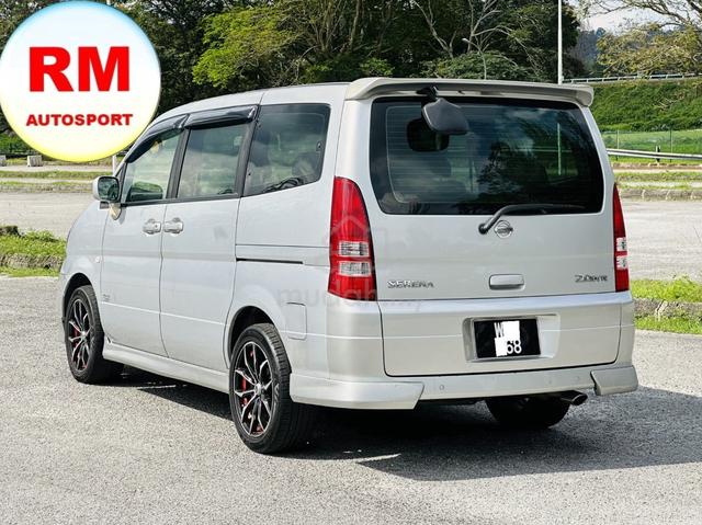 OFFER! OTR24800! Nissan SERENA 2.0 AUTO 2012 - 3