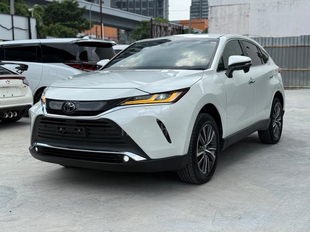 Toyota HARRIER 2.0 G BSM DIM 43K KM 4.5B 2022 - 1