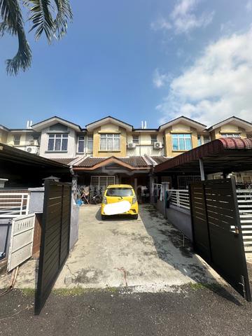Double Storey Terrace Bandar Puteri Bandar Putera Johan setia Klang 1