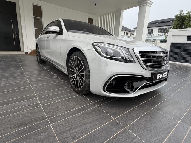 2016 Mercedes Benz S-CLASS 3.5 400 L HYBRID (CKD) - 1