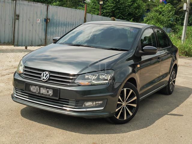 (OTR PRICE) 2018 Volkswagen VENTO 1.2 TSI HIGHLINE - 1