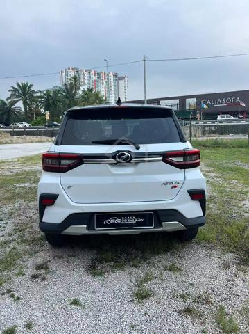2025 Perodua ATIVA AV MY21 D55L (A) - 4