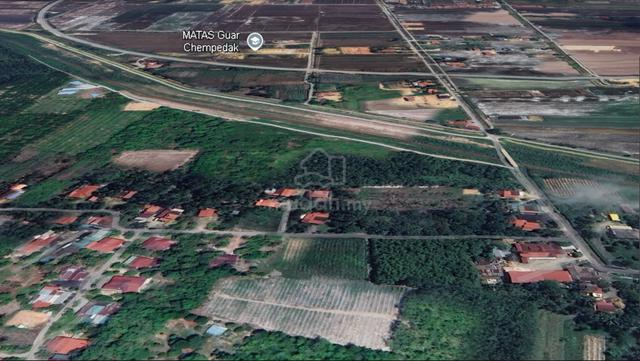 Tanah Untuk Tapak Rumah Dan Dusun 5