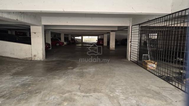 Cheras Near Ampang for Used Car, Park Parking Space (Q5165) 1