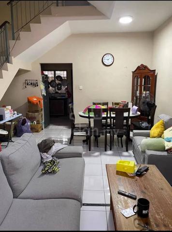 Taman Dagang, Ampang 3 Storey House 1