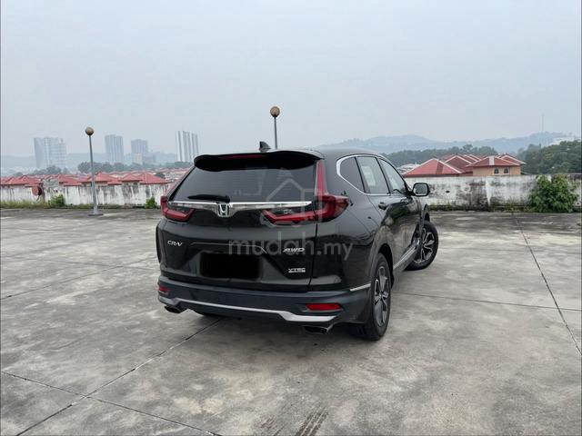 2023 Honda CR-V 1.5 1.5 TC-P 4WD FACELIFT FULLSPEC - 4