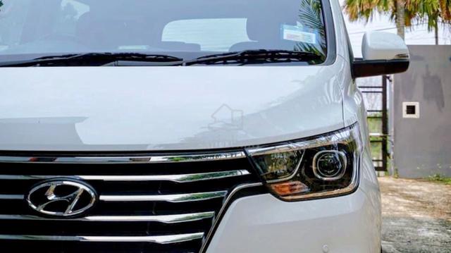 2019 Hyundai GRAND STAREX 2.5 EXECUTIVE PRIME - 4