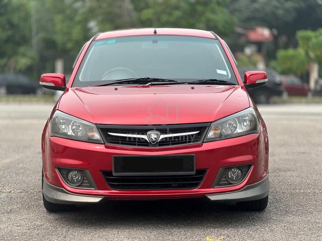 2013 Proton SAGA 1.6 FLX SE (A) LeatherSeat TipTop - 2