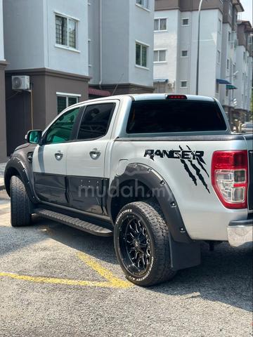 2012 Ford RANGER 2.2 XLT T6 FACELIFT (A) - 3