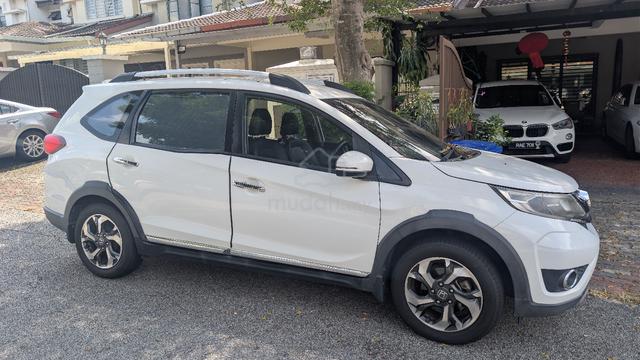 2017 Honda BR-V 1.5 V (A) - 1