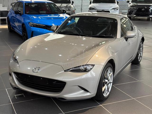 2022 Mazda ROADSTER RF 2.0 S (A) - 2