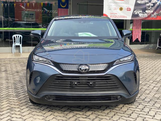 2022 Toyota HARRIER 2.0 S (A) - 2