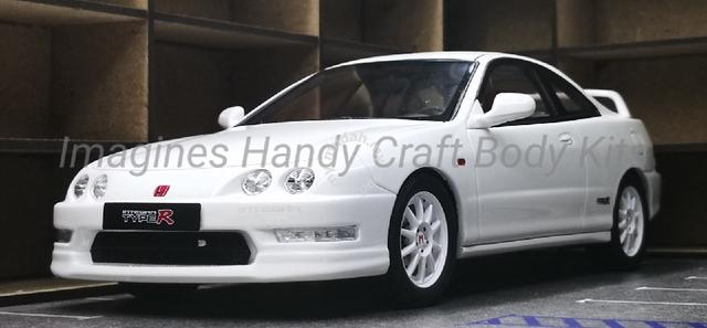 1:18 OttoMobile Honda Integra DC2 Euro Spec - Hobby & Collectibles