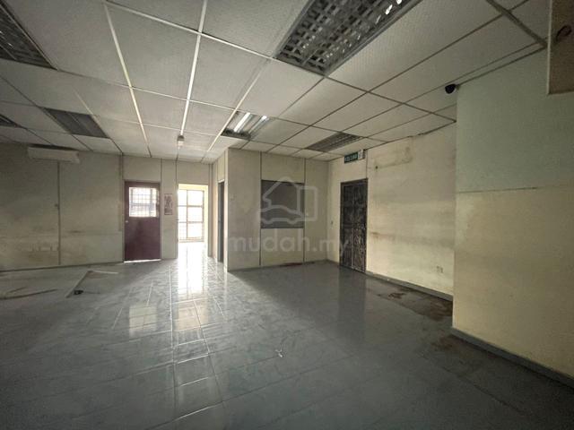 Taman Perindustrian Cemerlang, Semi-D Factory For Rent 3