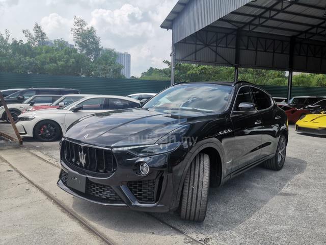 2020 Maserati Levante 3.0 JPN SPEC UNREGISTERED - 2