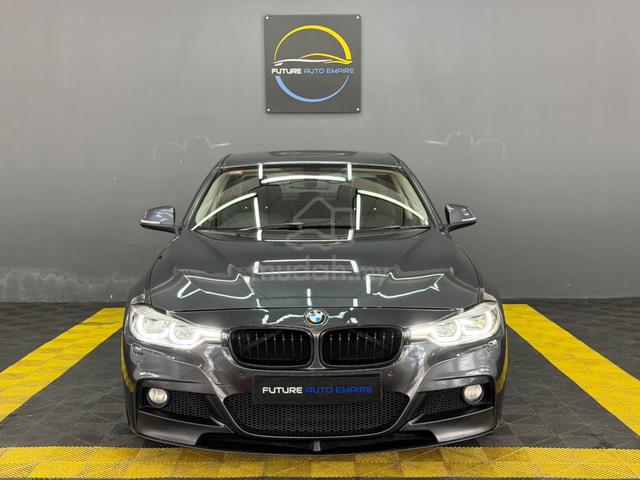 Bmw 320I SPORT LINE 2.0 / F30 B48 / M PERFORMANCE - 5