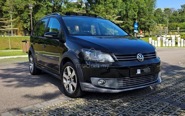 2012 Volkswagen TOURAN 1.4 (A) - 2