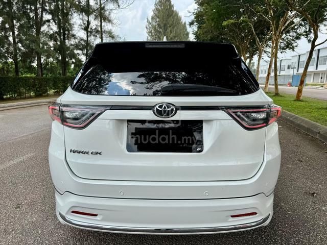 2015 Toyota HARRIER 2.0 PREMIUM ADVANCE PACKAGE - 5