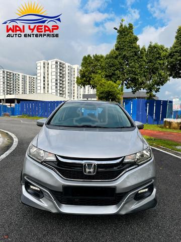 2019 Honda JAZZ Facelift 1.5 E MY2014 FACELIFT (A) - 3