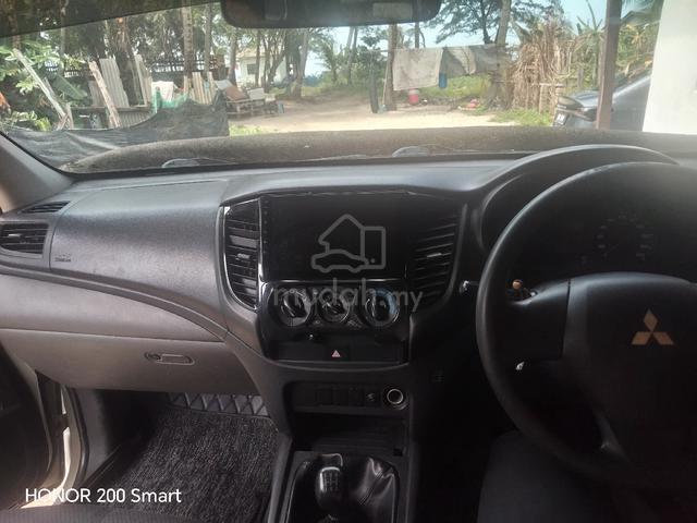2015 Mitsubishi TRITON 2.5 QUEST KL3TJNHFR (M) - 5