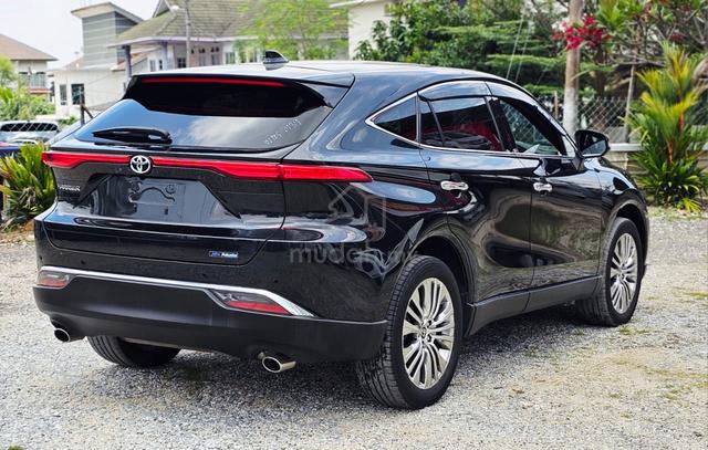 Toyota HARRIER 2.0 Z LEATHER PACKAGE 360 Now @133k - 5