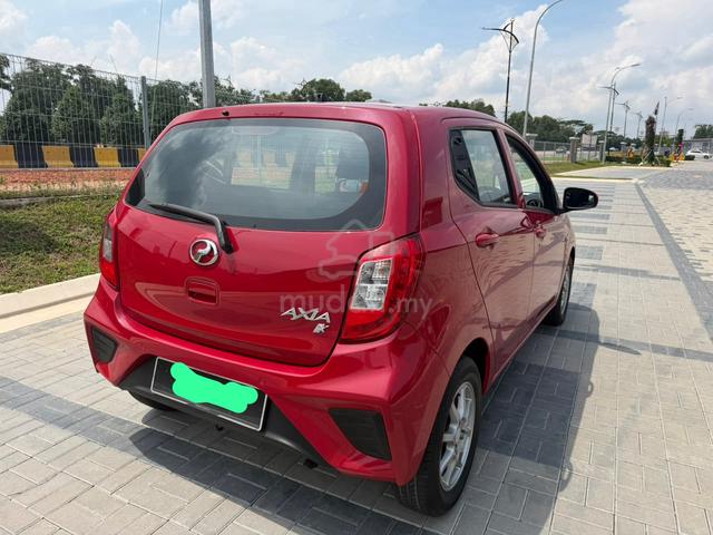 2021 Perodua AXIA 1.0 GXTRA MY19 (A) - 3