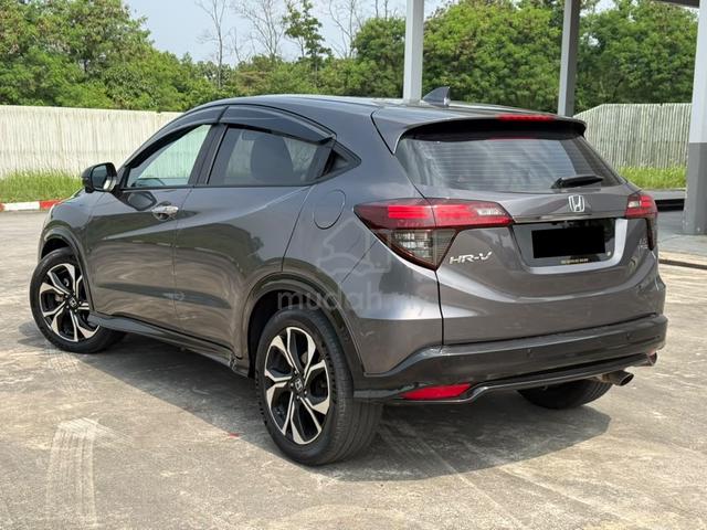 2019 Honda HR-V 1.8 RS (A) FACELIFT *3 YRS WRNTY* - 2