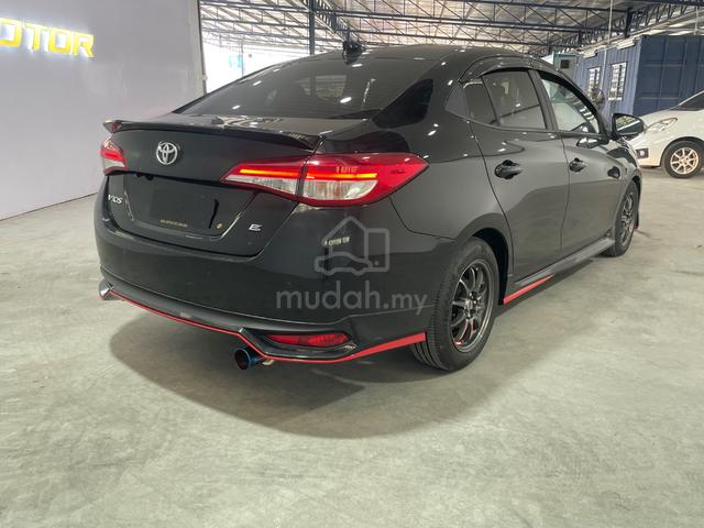 2019 Toyota VIOS 1.5 E FACELIFT NSP151R (A) - 5